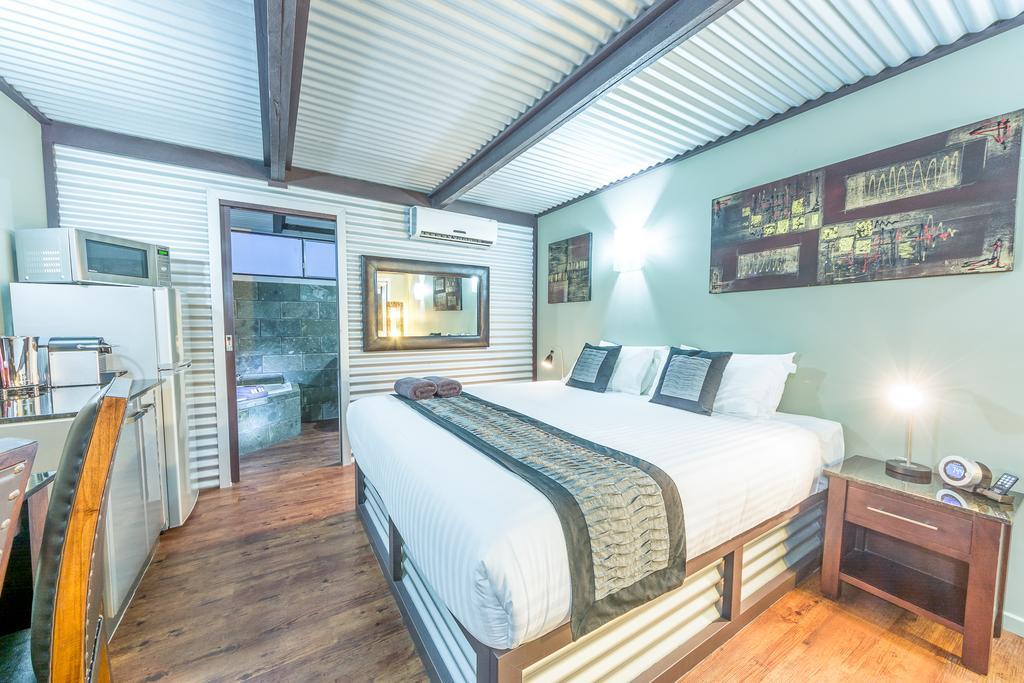 Orbost Motel Exteriér fotografie